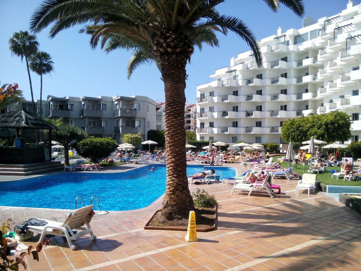 Private Apartment 150 Hg Tenerife Sur Лос Кристианос Экстерьер фото