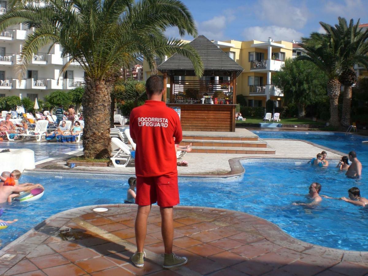 Private Apartment 150 Hg Tenerife Sur Лос Кристианос Экстерьер фото